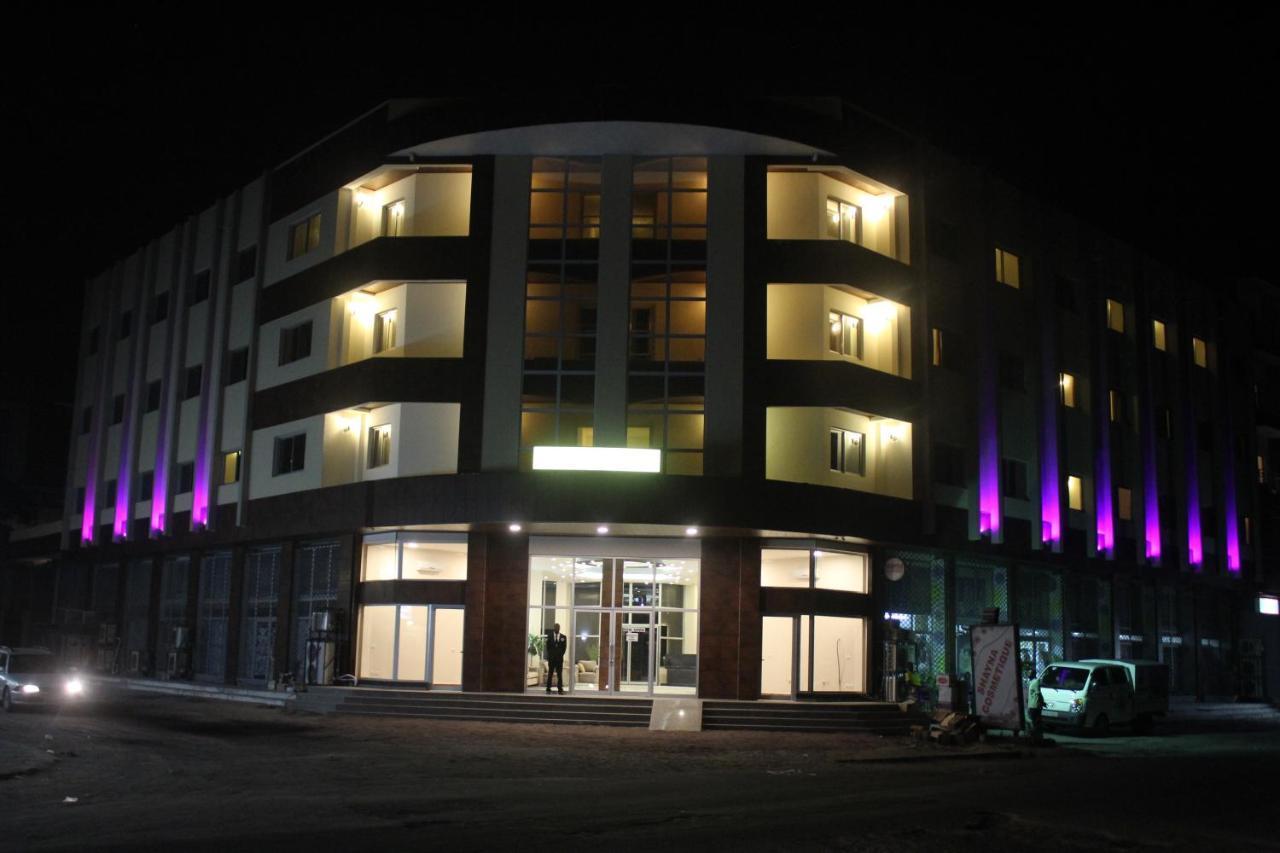 Hotel Belle Vie Kinshasa Exterior photo
